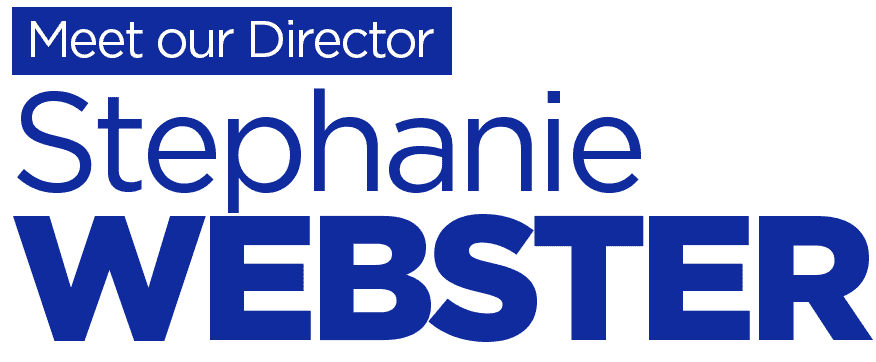 Meet our Director